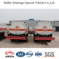 5cbm Isuzu Euro 4 Fuel Tank Truck